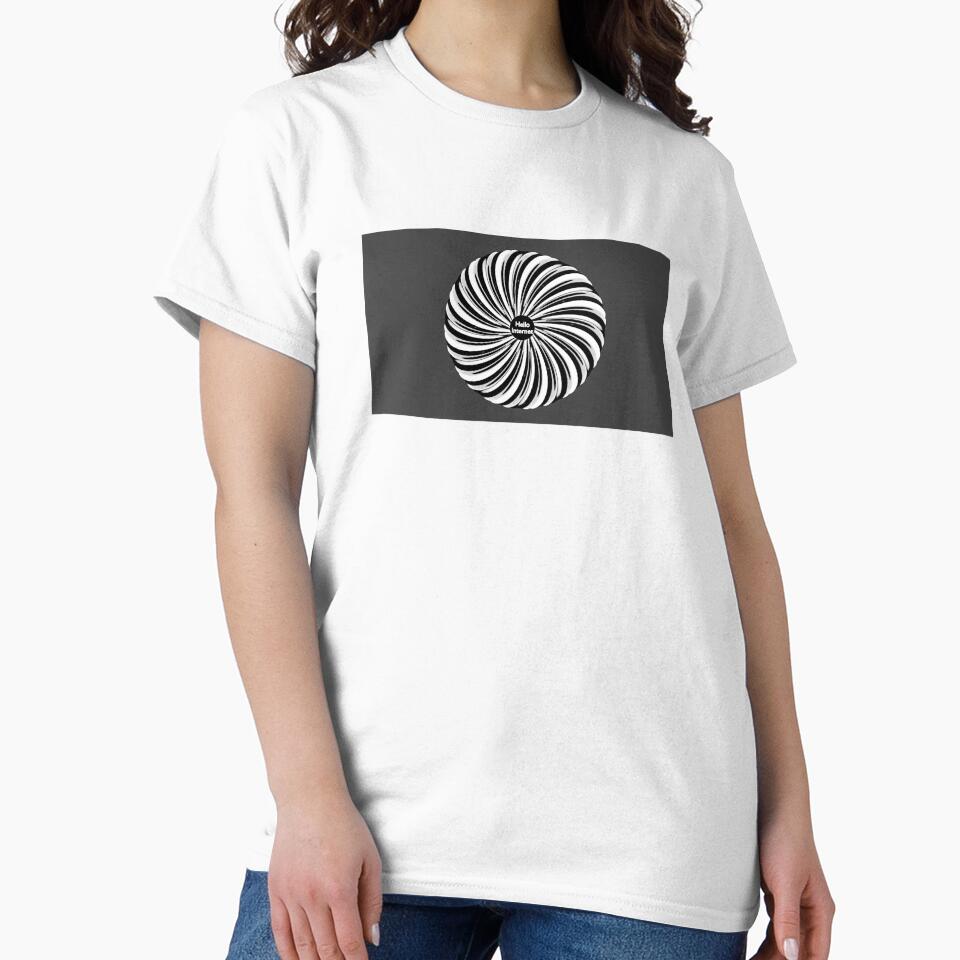 hello internet by DOT-STUFF Unisex , , , Long Sleeve Tee