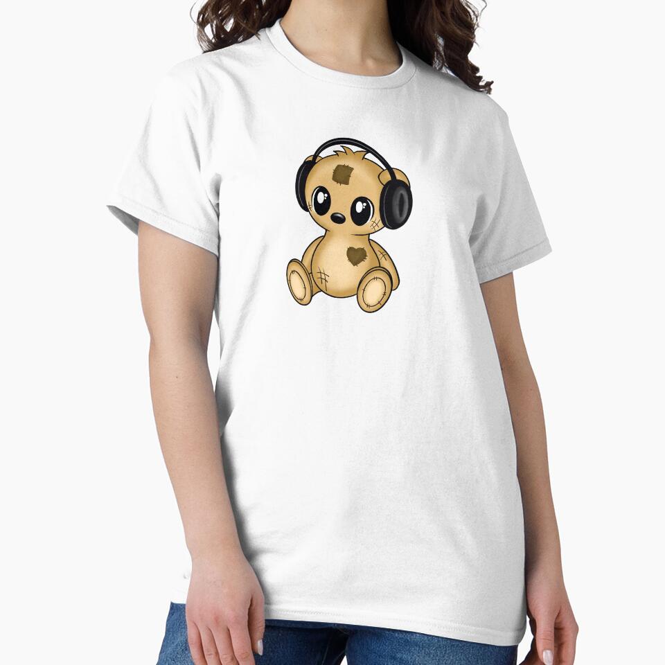 basic needs lyrics music teddy by Pezi-Creation Unisex , , , Long Sleeve Tee