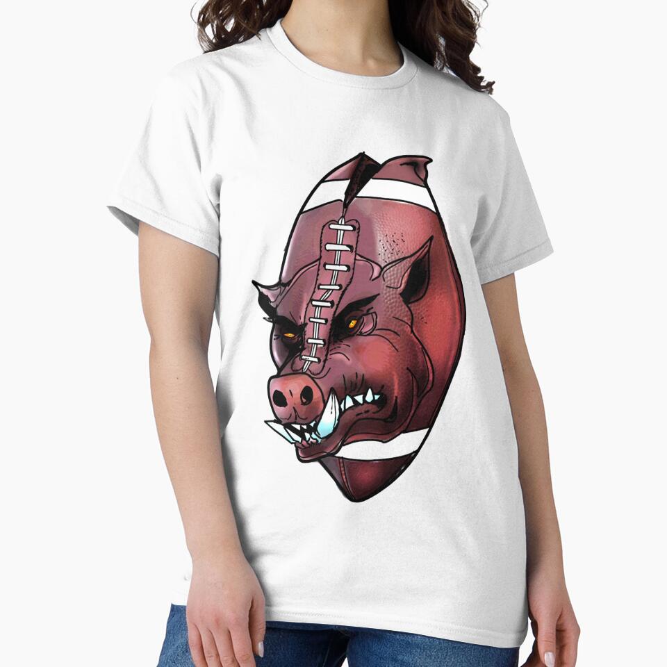 Football Sports Fan Merchandise by jamollette Unisex , , , Long Sleeve Tee