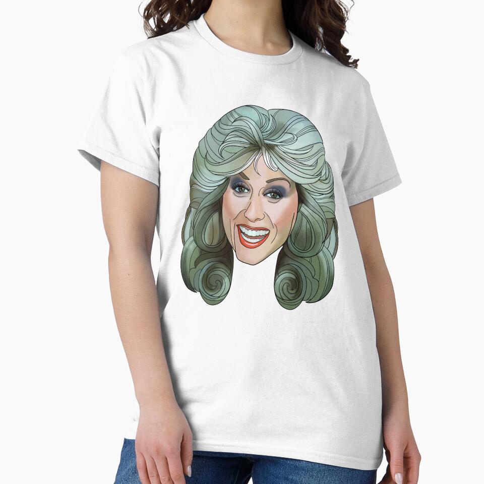 Who’s the boss Angela bauer by Depp800 Unisex , , , Long Sleeve Tee