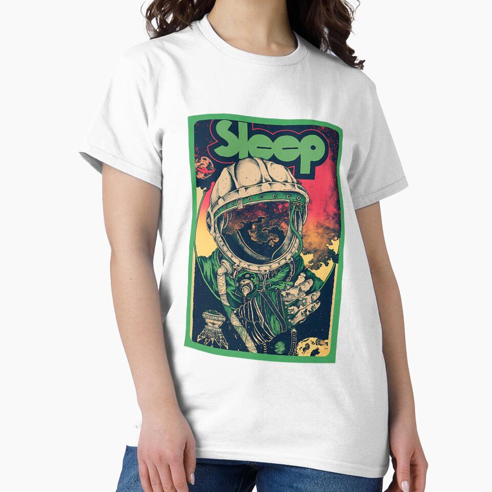 Sleep Band Vintage by Jacob-Pro Unisex , , , Long Sleeve Tee