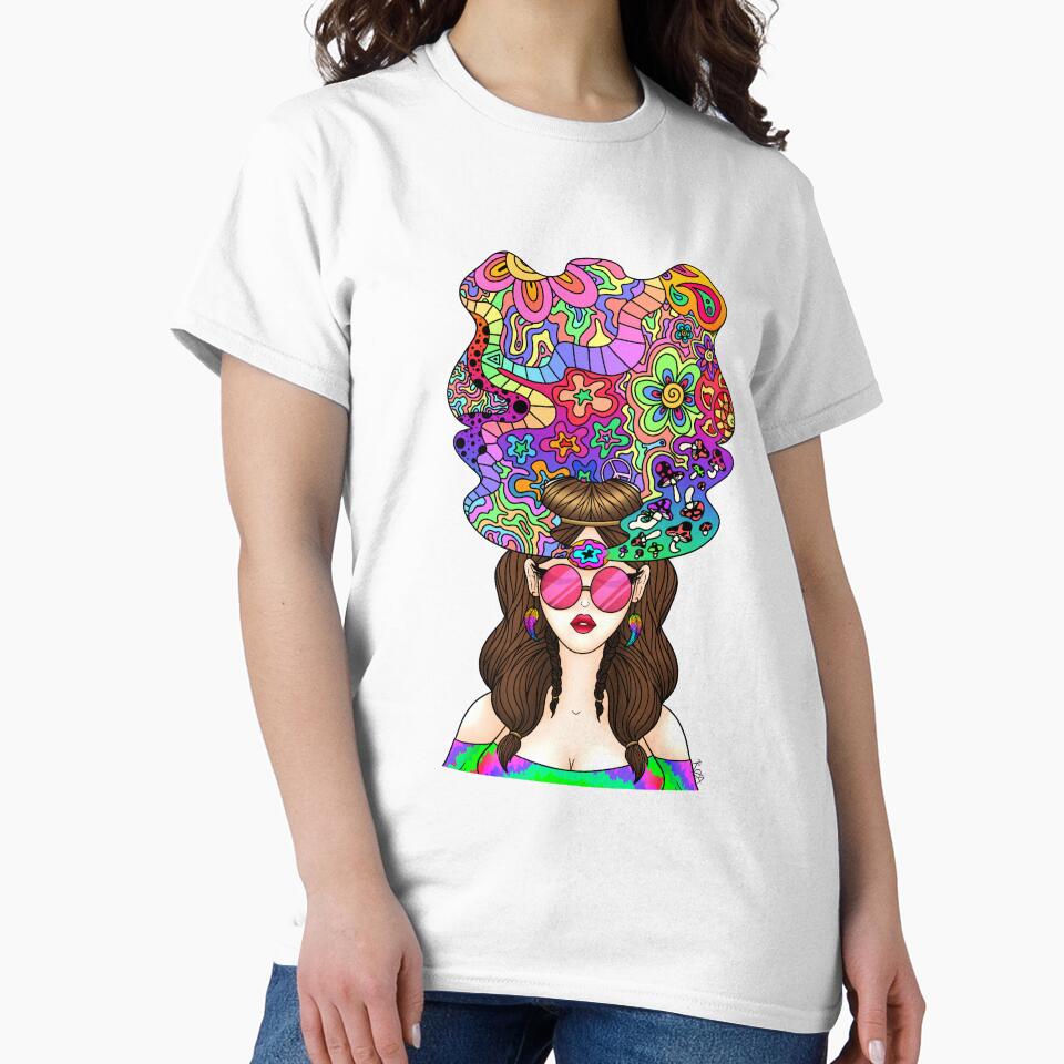 Trippy by robot0artist