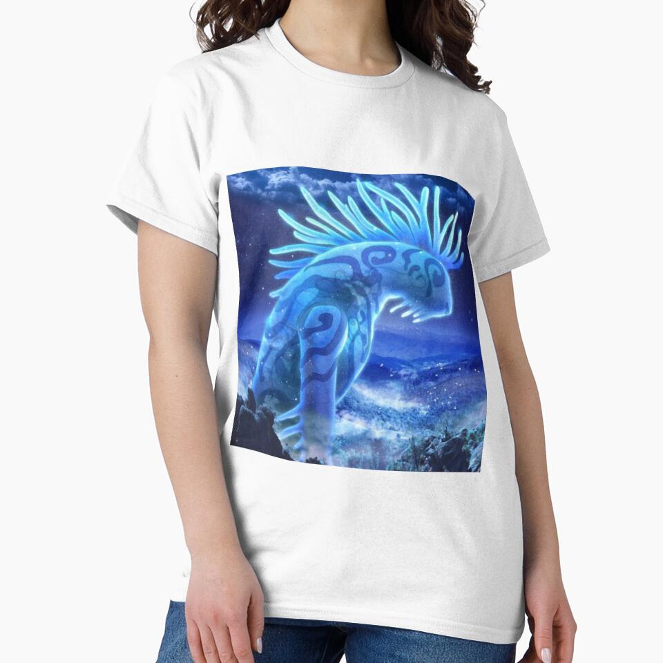Princess Mononoke spirit of the forest by fasqi Unisex , , , Long Sleeve Tee