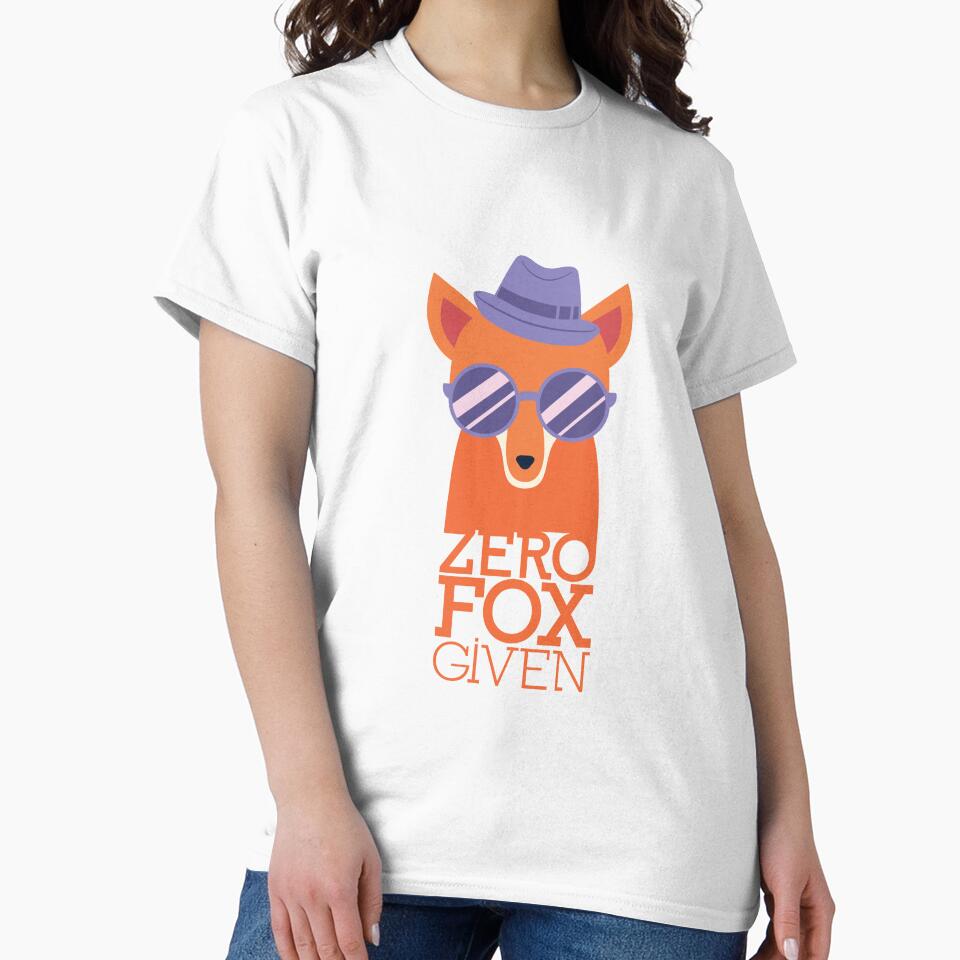zero fox by maryam madah Unisex , , , Long Sleeve Tee