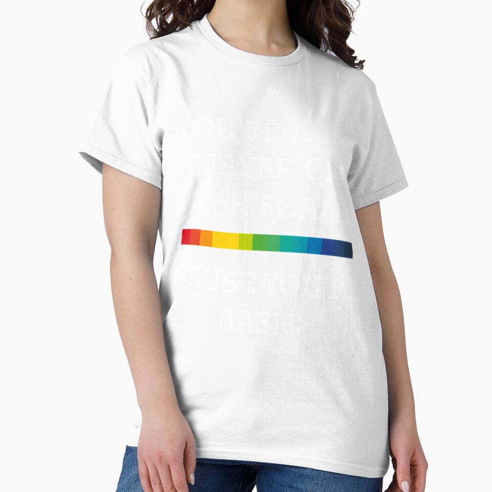 You're Basic! by uehjbeopq49 Unisex , , , Long Sleeve Tee