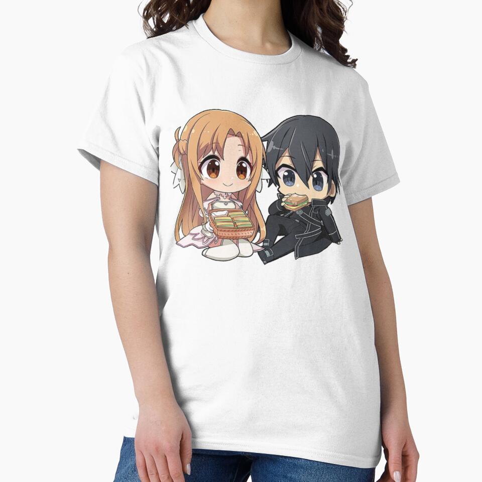 Anime Tops by HOME-AIR Unisex , , , Long Sleeve Tee