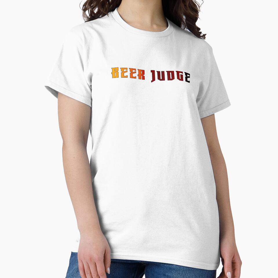 Beer Judge – Craft Beer Lover Mug | Funny Beer Tasting Coffee Cup by Hop in the Veins Unisex , , , Long Sleeve Tee