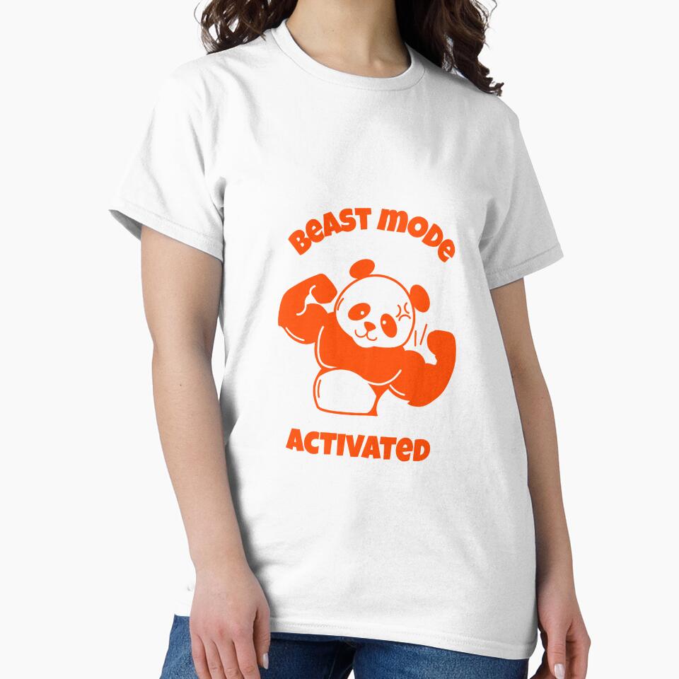 Beast Mode: Activated by PucksPlace