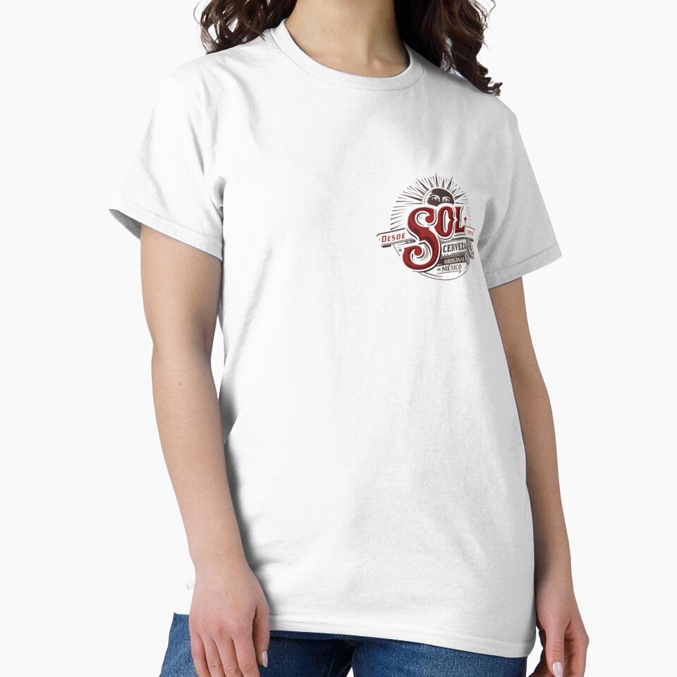 Cerveza Sol by We Got Sol Unisex , , , Long Sleeve Tee