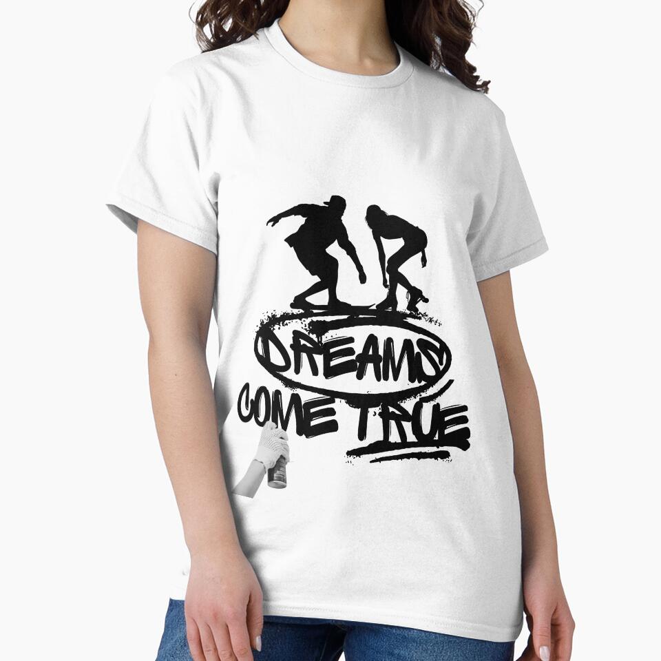Dreams come true by FlashHamer Unisex , , , Long Sleeve Tee