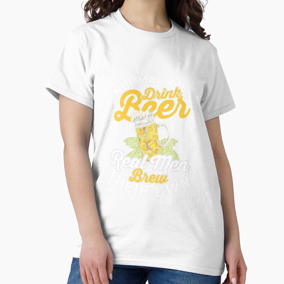 BEER LOVER BEER FAN BEER BREWER FUNNY BEER by sobriowslen Unisex , , , Long Sleeve Tee