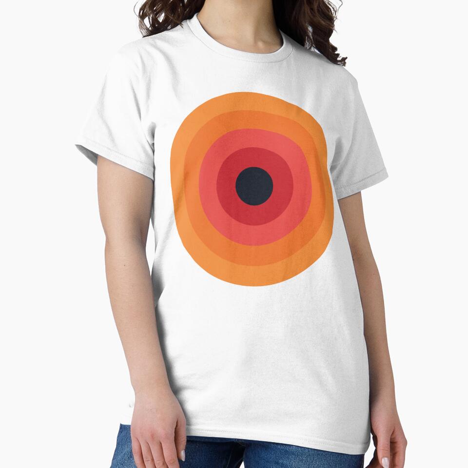 Concentric Circles by Texterns