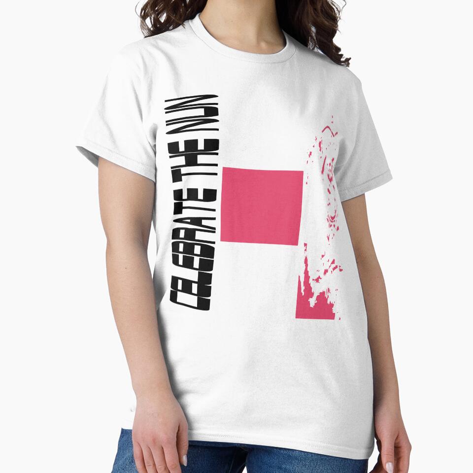 Celebrate the Nun - 80s German Synth-Pop by darklordpug Unisex , , , Long Sleeve Tee