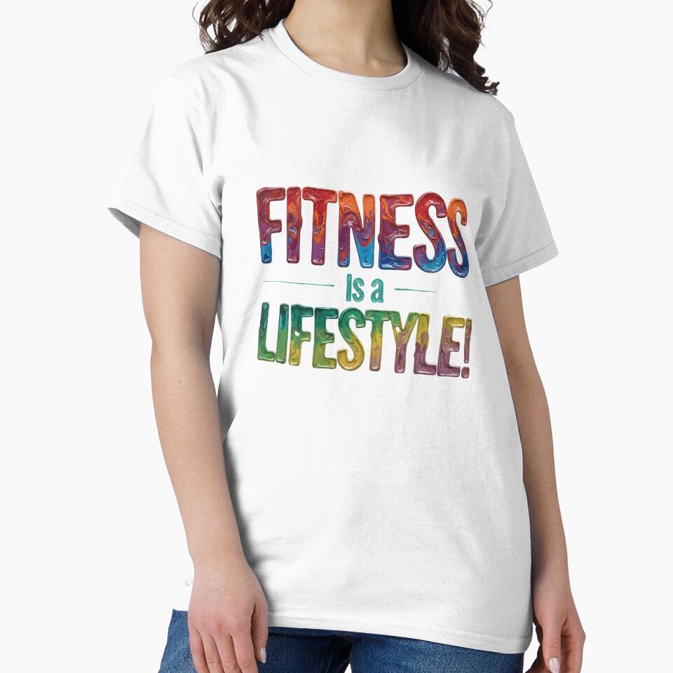 Fitness Is a Lifestyle! by MaciejErdon