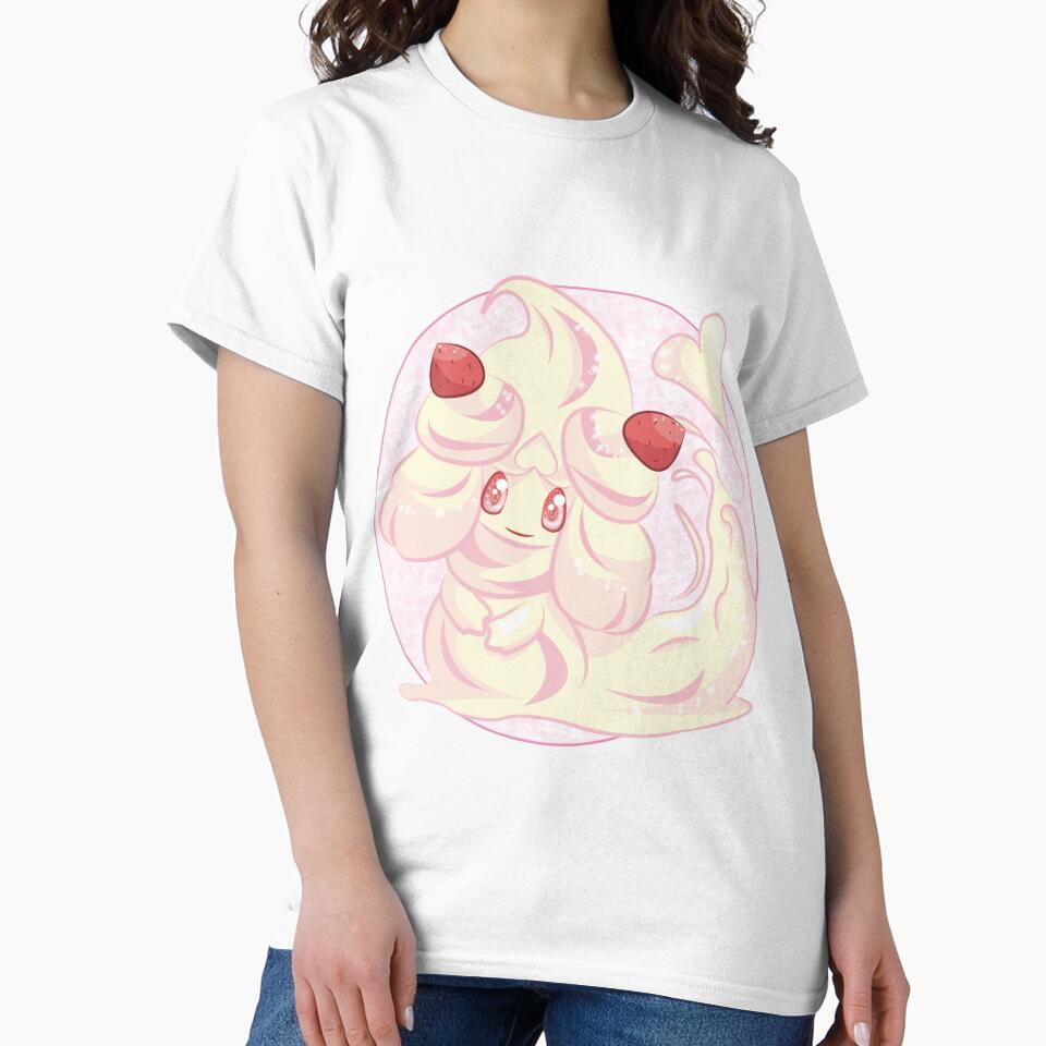 Strawberries and Cream Alcremie by mysakurashop