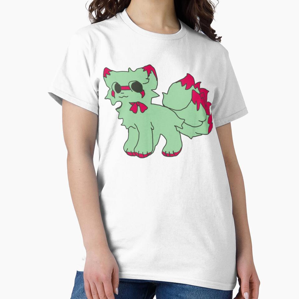 Funny Red Cat by TeeHaven-Art Unisex , , , Long Sleeve Tee