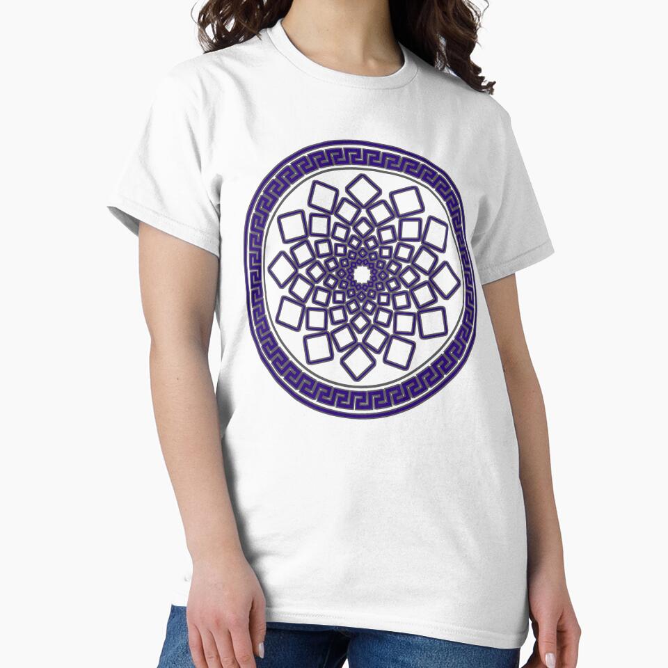 S2 Vintage and Sun (Ver.7) by S-Two Unisex , , , Long Sleeve Tee