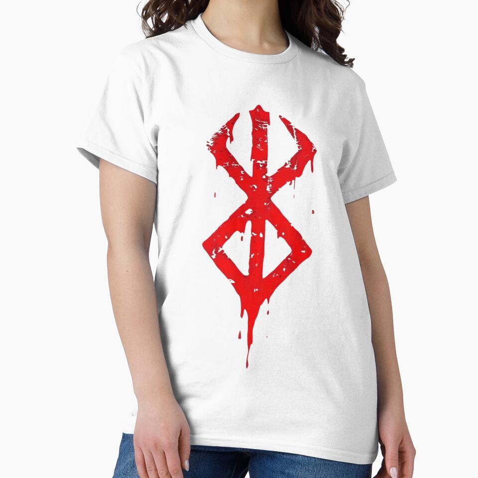 Red Mark Sacrifice Stigma by altimento Unisex , , , Long Sleeve Tee