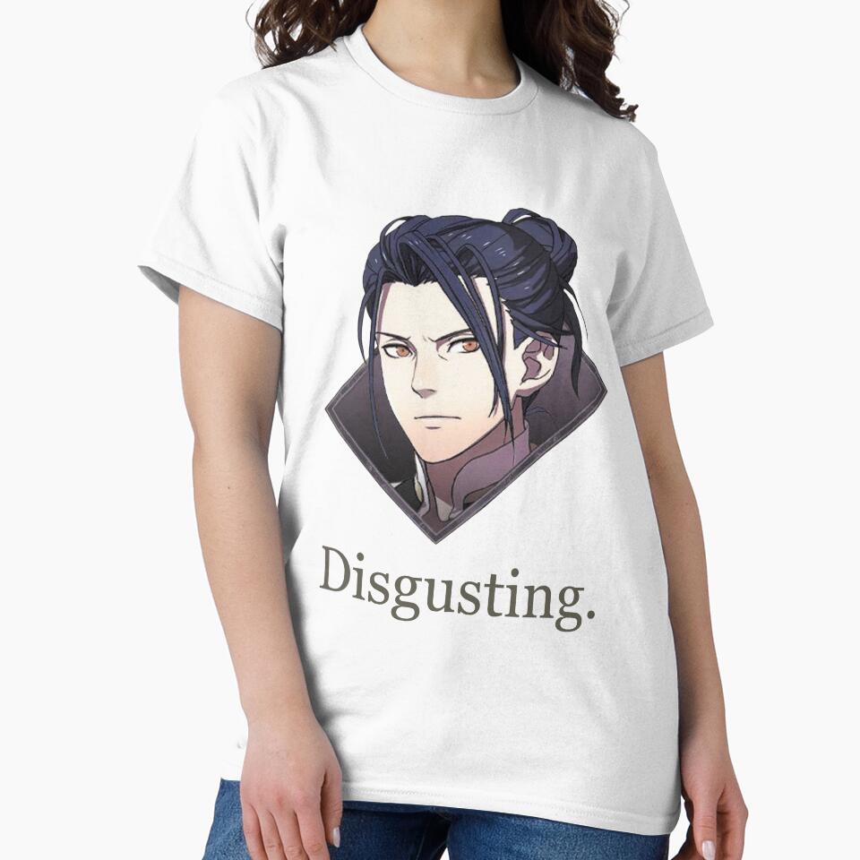 Felix Disgusting V2 by Eldranore Unisex , , , Long Sleeve Tee