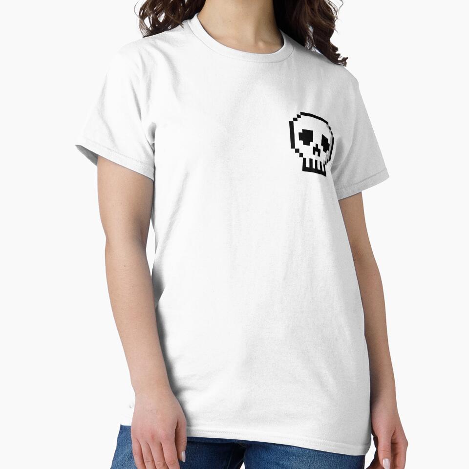 Skull by ProEf Unisex , , , Long Sleeve Tee