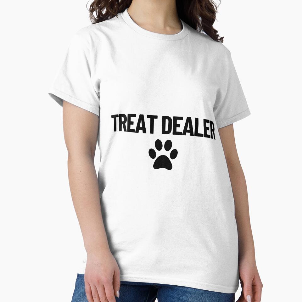 Treat Dealer by CharmStudio