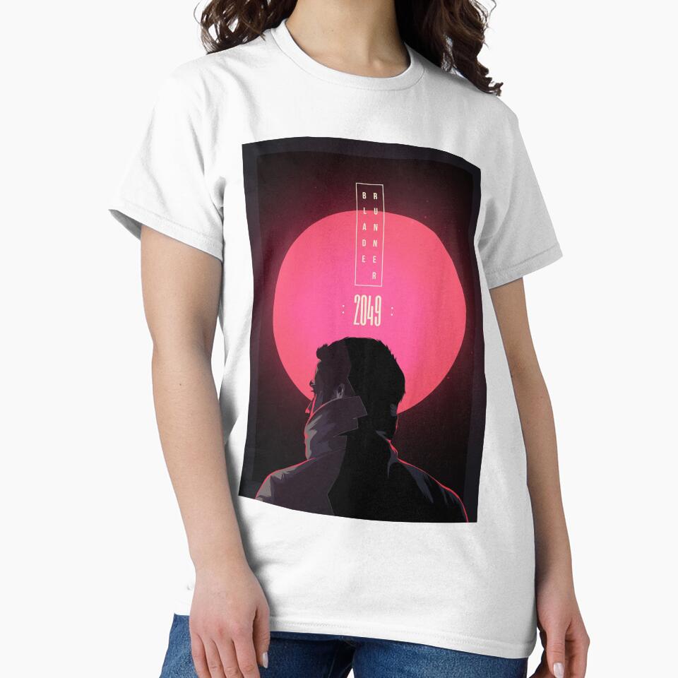 Blade Runner 2049 by rogerblacke