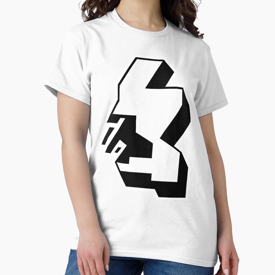 Strathclyde (Black & White Print) by TheRandomFactor Unisex , , , Long Sleeve Tee