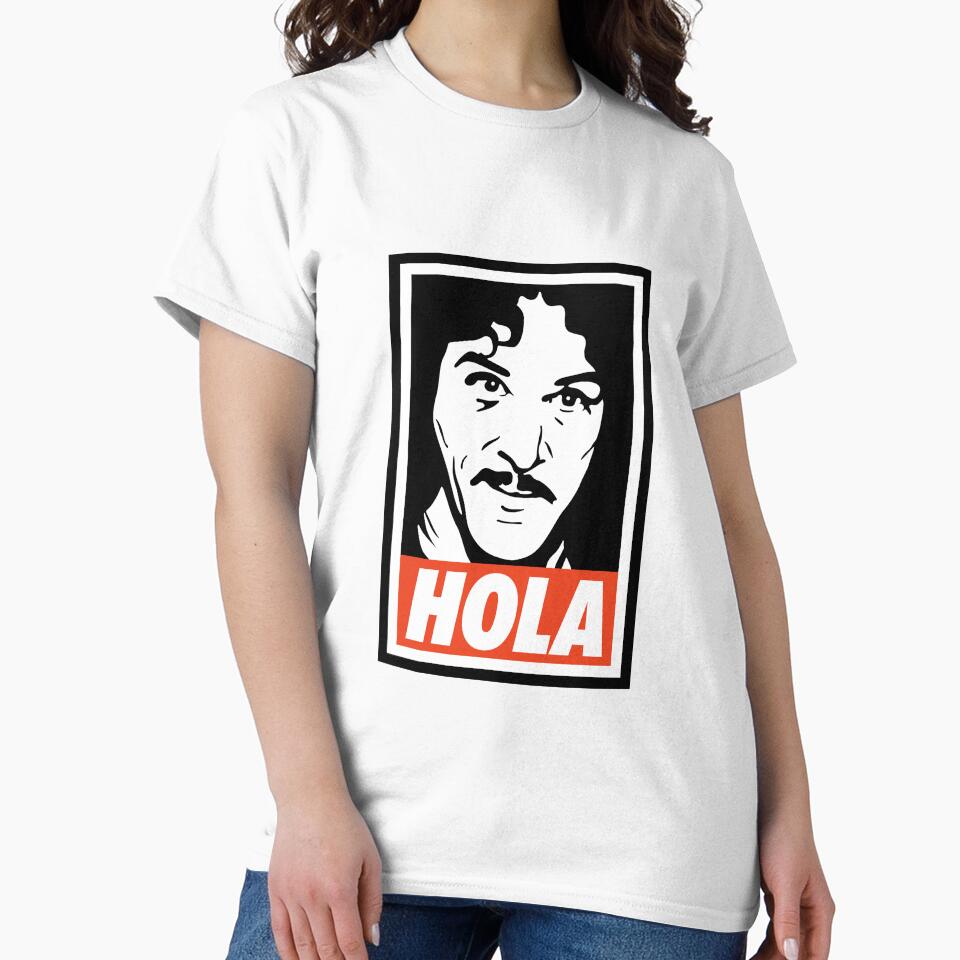 Hola, me llamo Íñigo Montoya by gabrielpastor