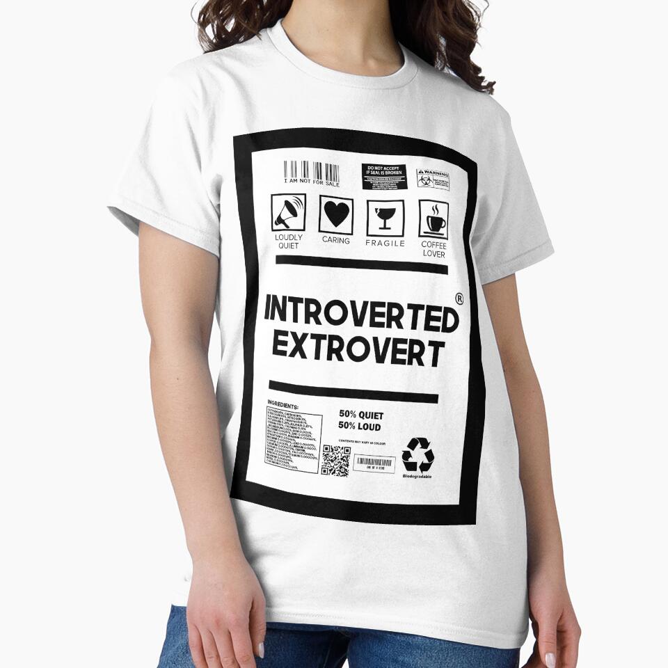 introverted extrovert by morpheuzz