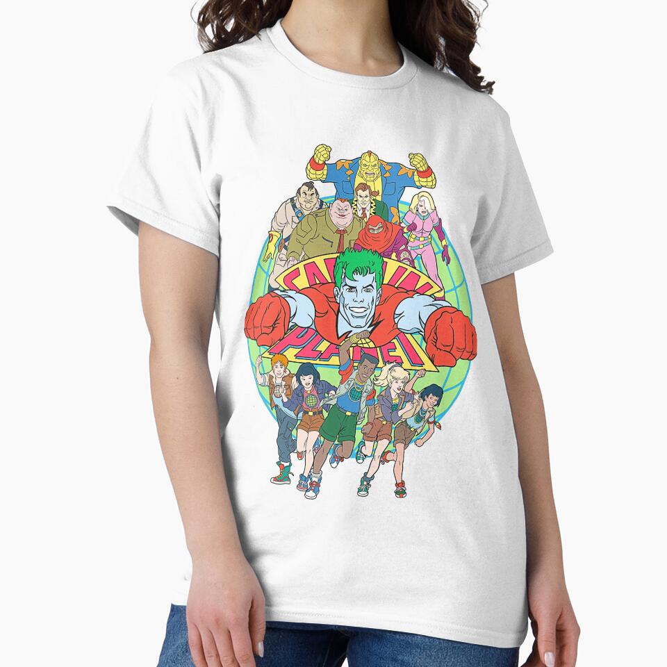 captain by SilvanLongo Unisex , , , Long Sleeve Tee