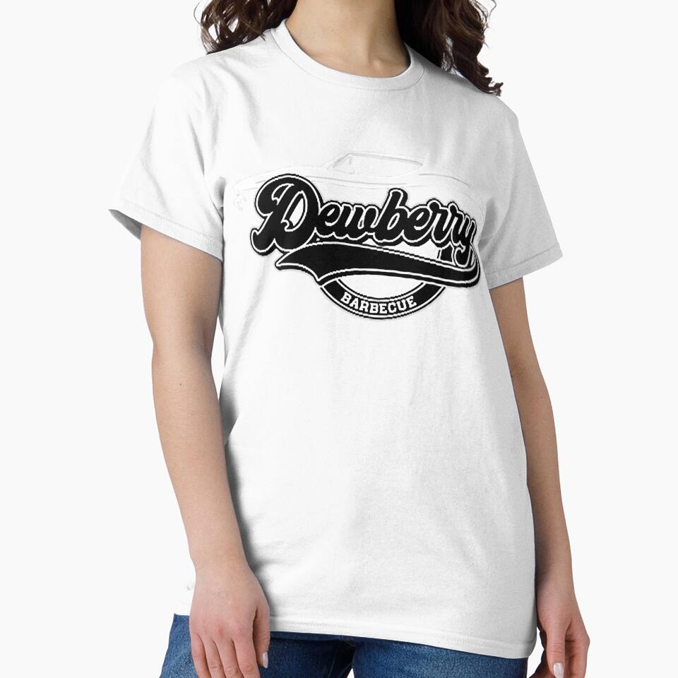 Dewberry BBQ Premium by horstfstesa Unisex , , , Long Sleeve Tee