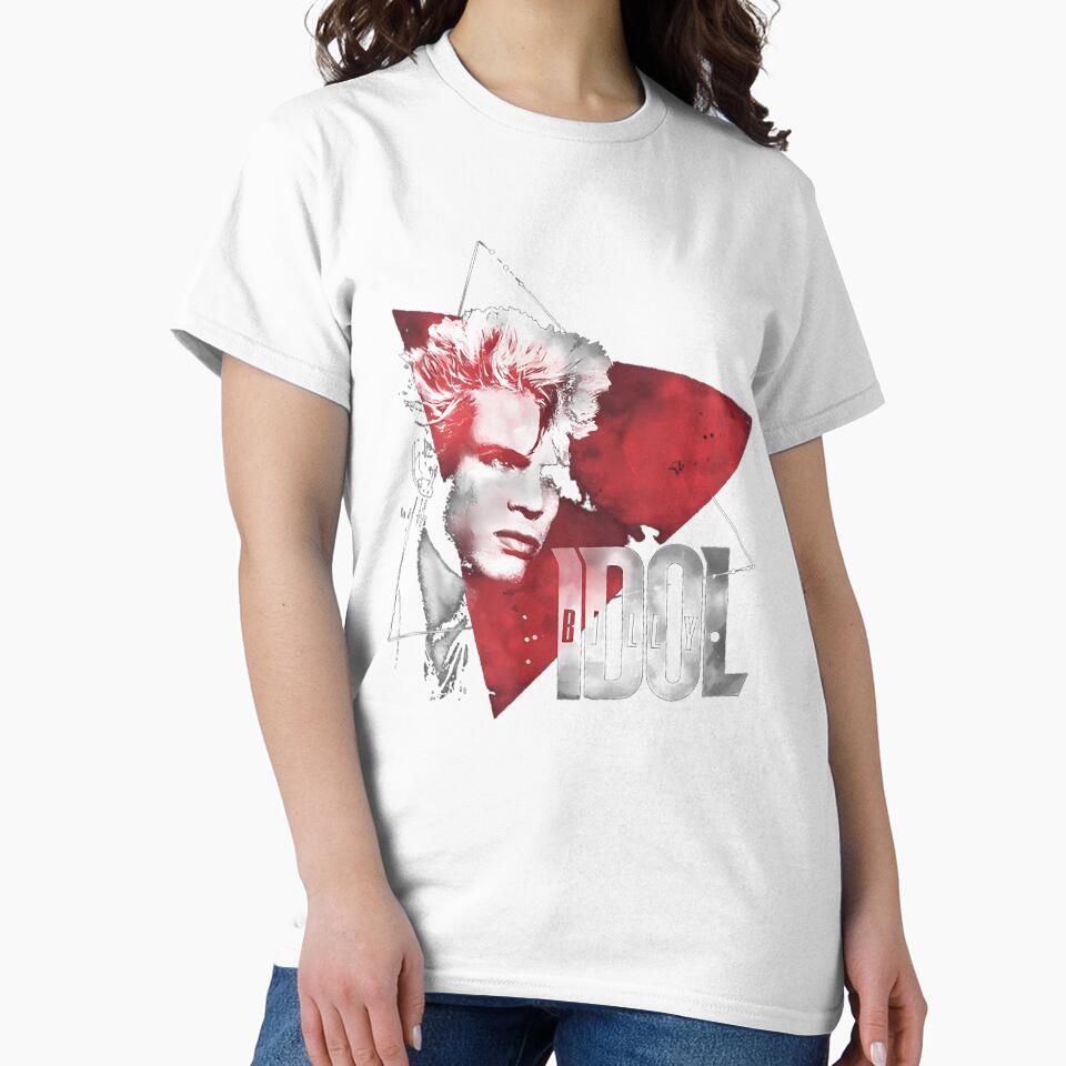 Simple Flat Superstar Idol by clds Unisex , , , Long Sleeve Tee
