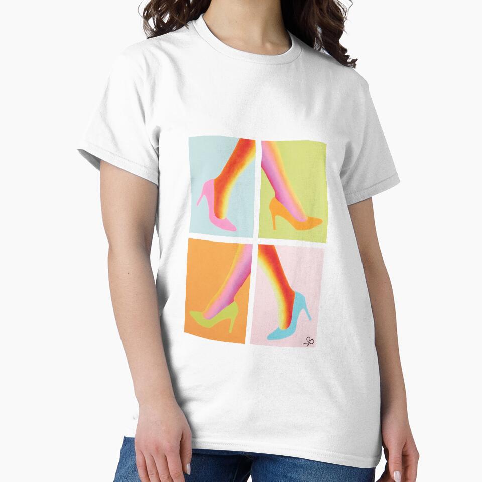 Sandy Dance by SandyPALLAS Unisex , , , Long Sleeve Tee