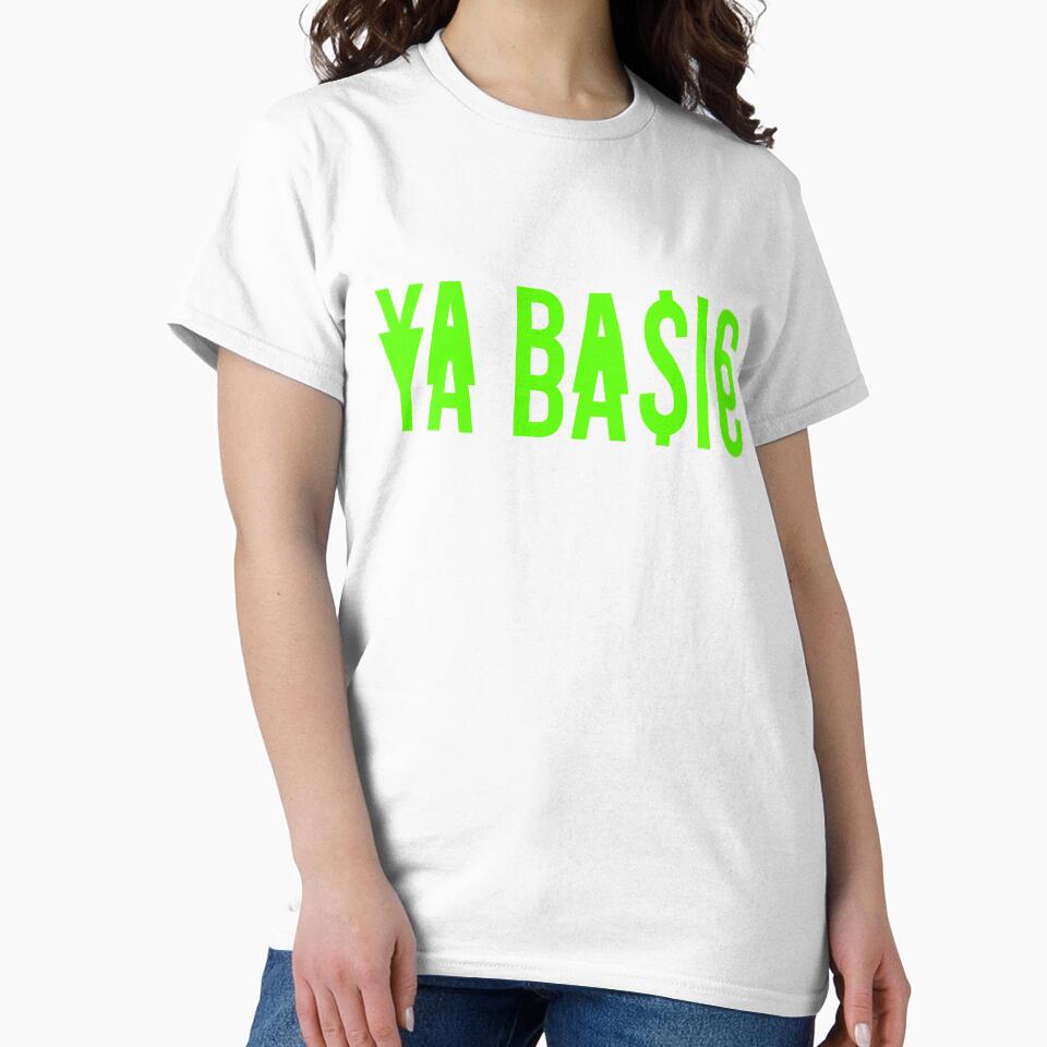 Ya Basic by ulianamusi Unisex , , , Long Sleeve Tee