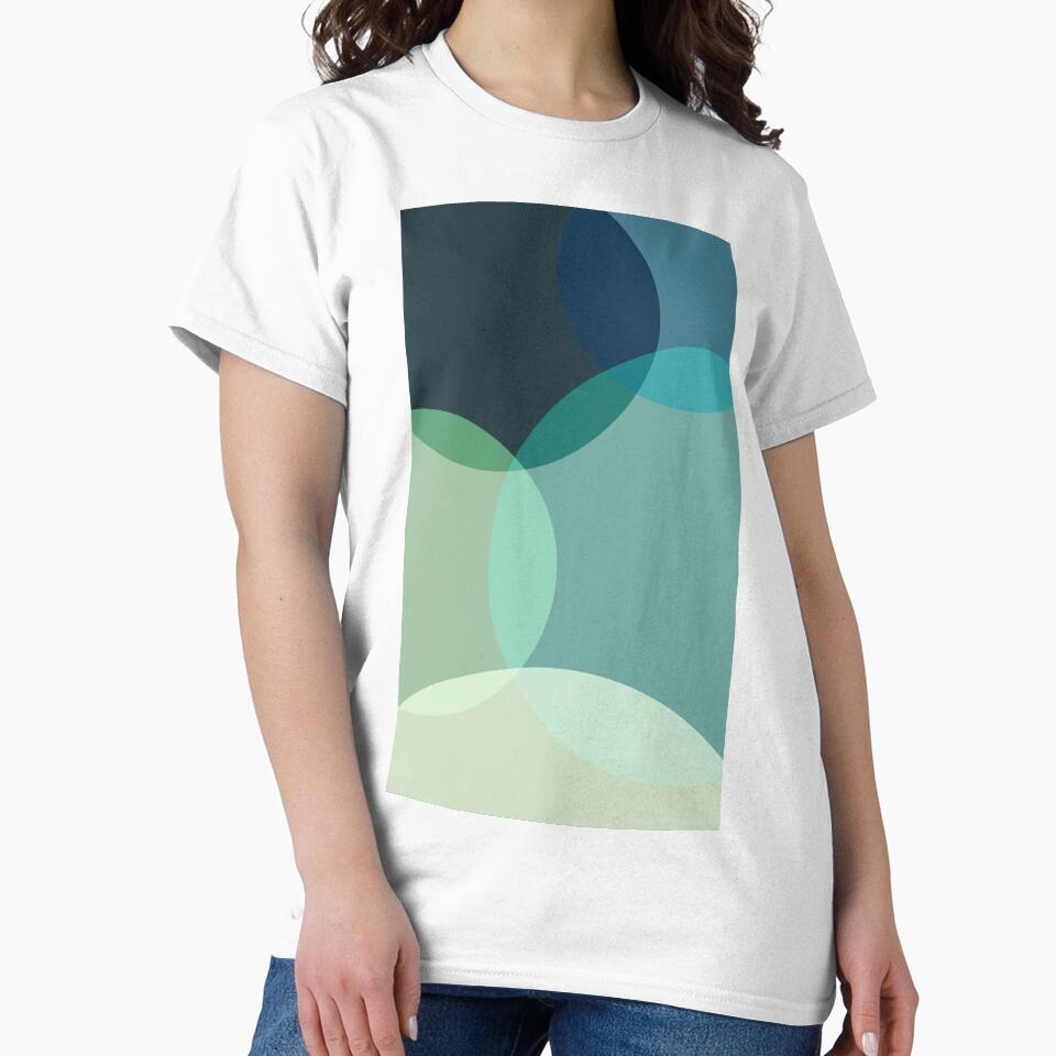 Overlapping Circles #8 by Kamil Szumowski
