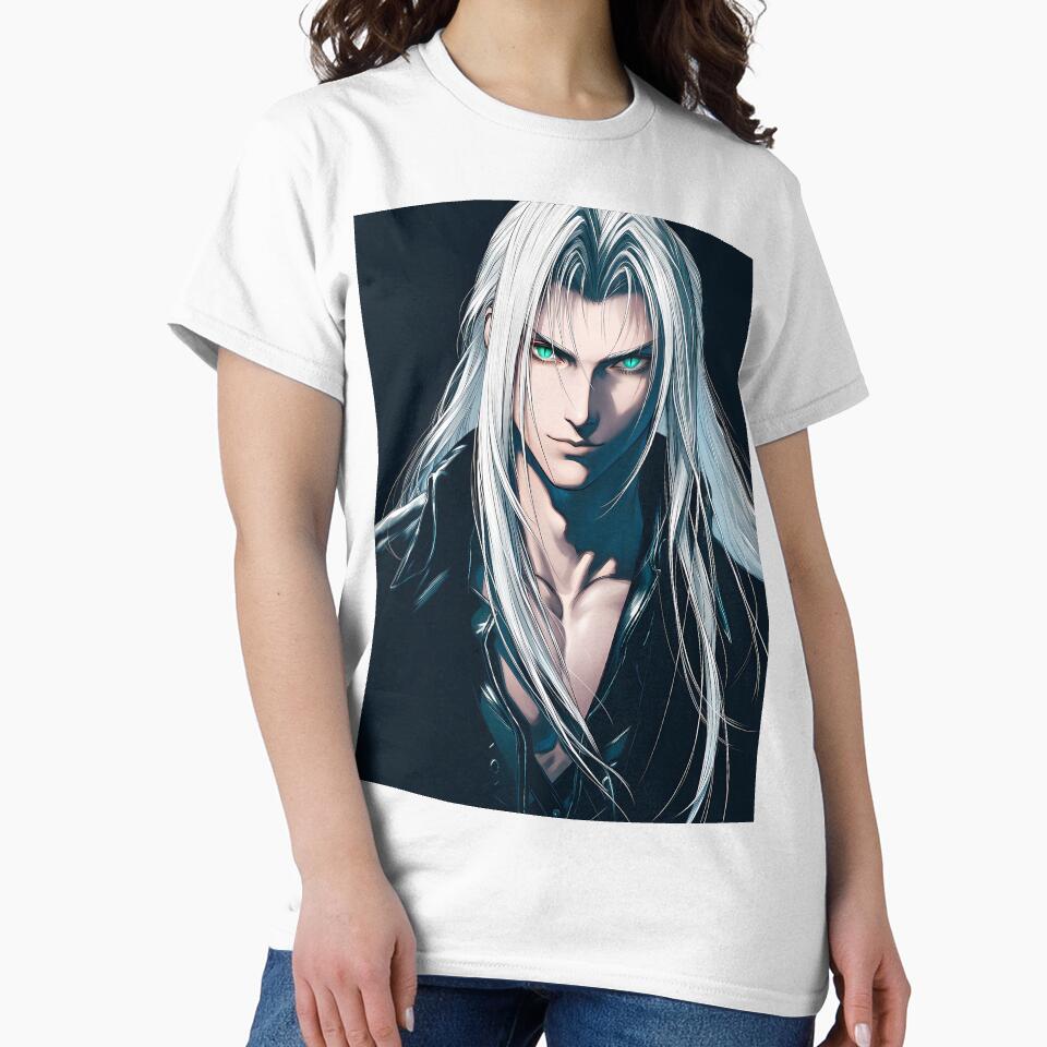 Sephiroth - 20 by Infinite-Aspire