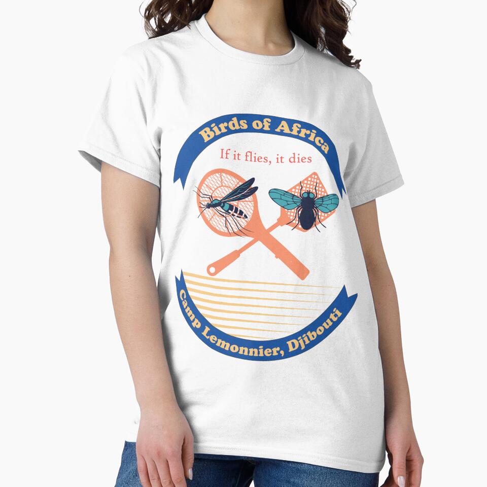 Birds of Africa by KayJayCreatives Unisex , , , Long Sleeve Tee
