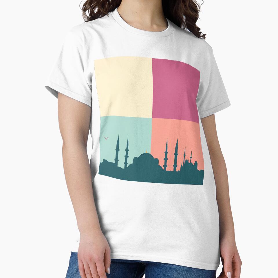 Istanbul Turkiye by OzzFrequency