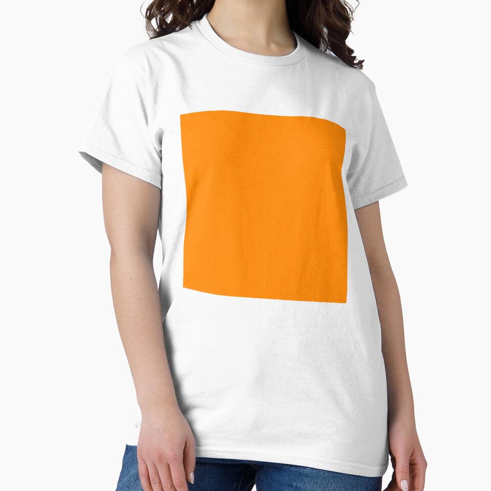 Bright Orange by The Innocent Ghost Project