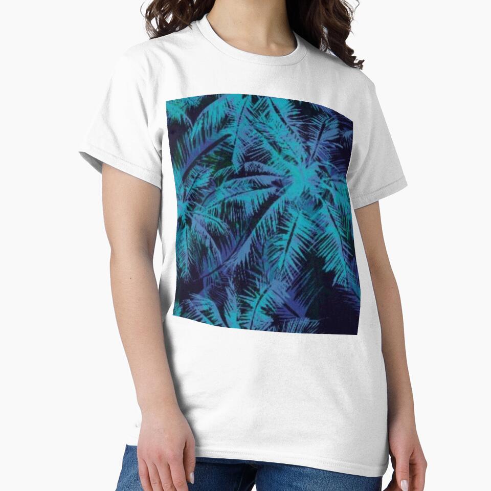 Blue Tree by Coconuts20 Unisex , , , Long Sleeve Tee