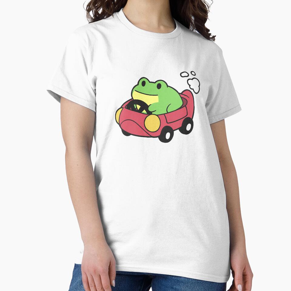 Mother 3 Car Frog by c10884 Unisex , , , Long Sleeve Tee