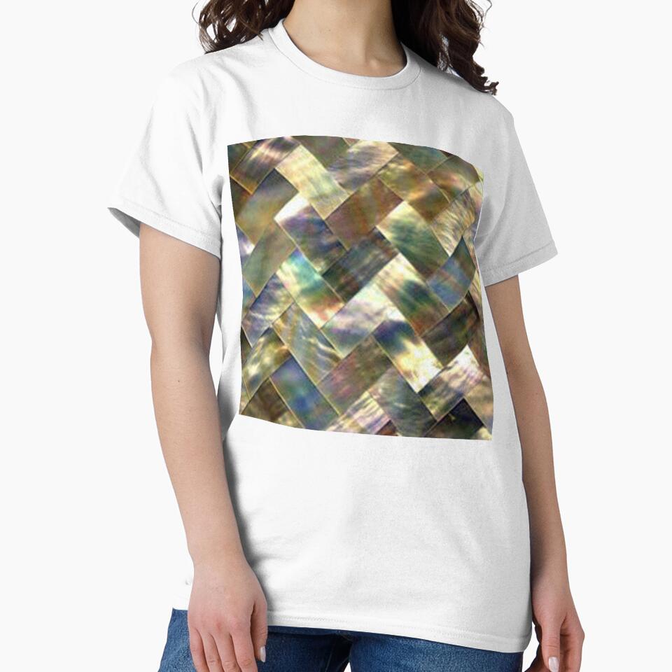 Intersecting Rectangles 2 by HebaRK Studio Unisex , , , Long Sleeve Tee