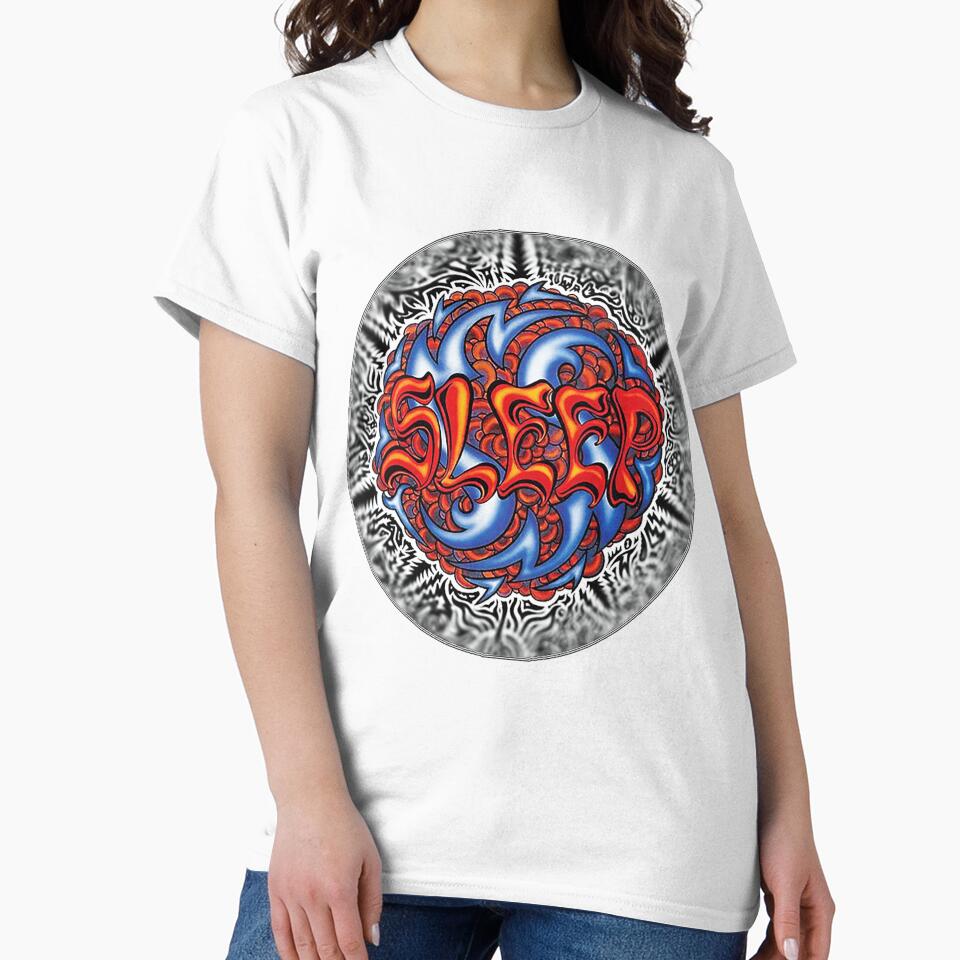 Sleep Band by Drawing-carton Unisex , , , Long Sleeve Tee
