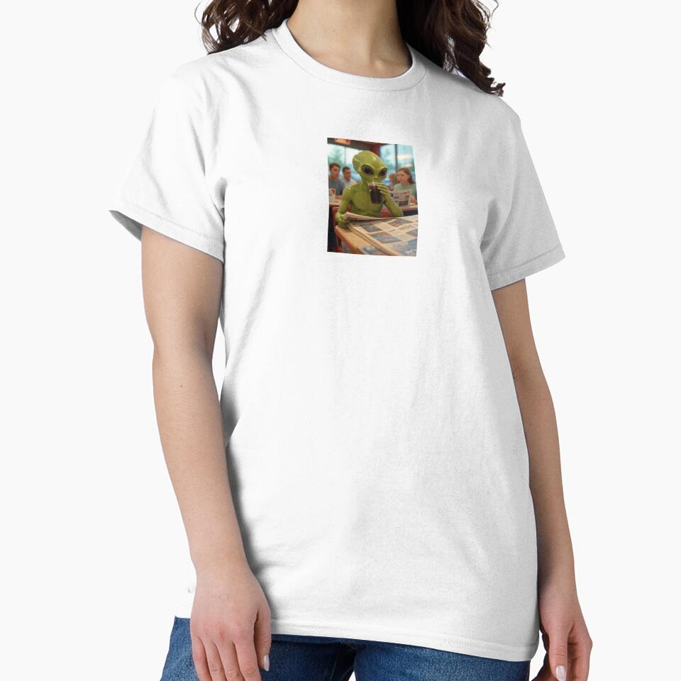 Casual Mornings by INEEDBABYPOWDER Unisex , , , Long Sleeve Tee