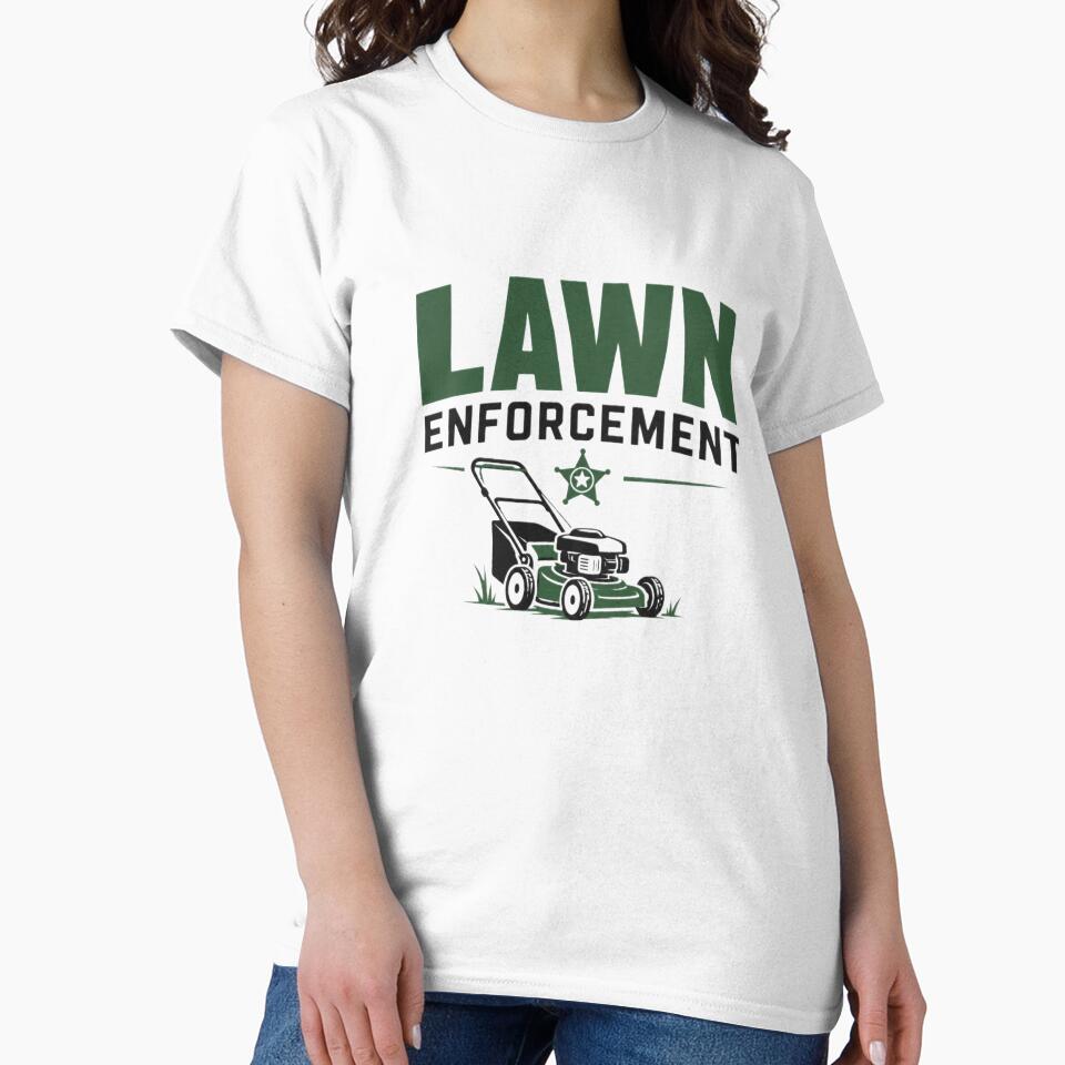Dad shirt - Father’s Day - lawn care by Dead-Dove-Ltd Unisex , , , Long Sleeve Tee