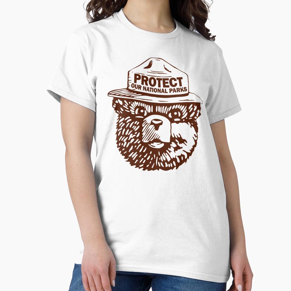 Protect Our Parks by philosophetee