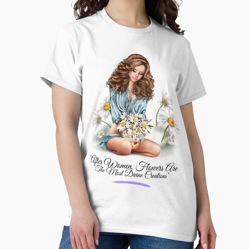 "After Women, Flowers Are The Most..." by LondonHouse
