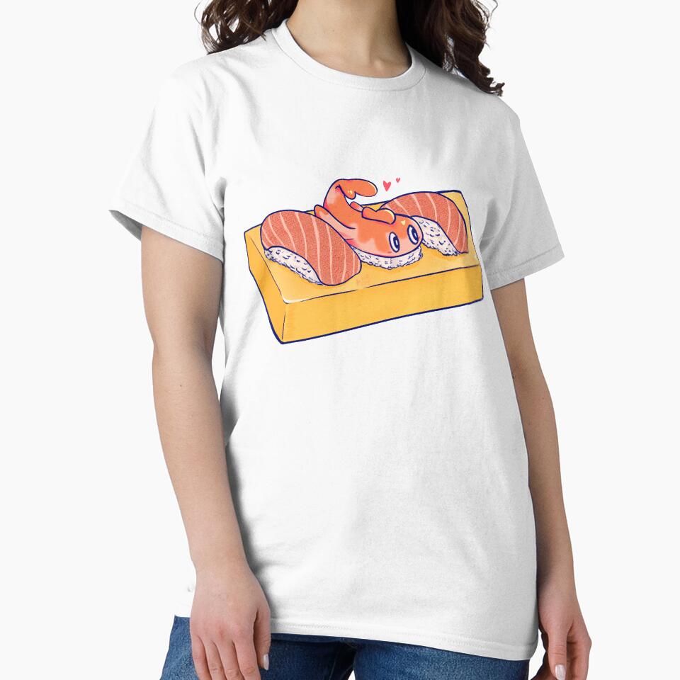 Sushi Lover 01 by Smilepuss