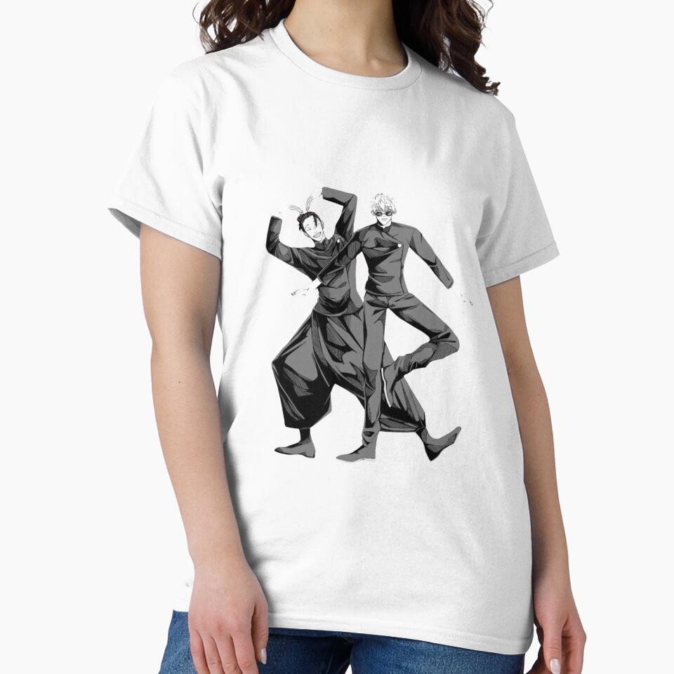The Elegant Sorcerer Dance Pose by The-Lone-Rodent Unisex , , , Long Sleeve Tee