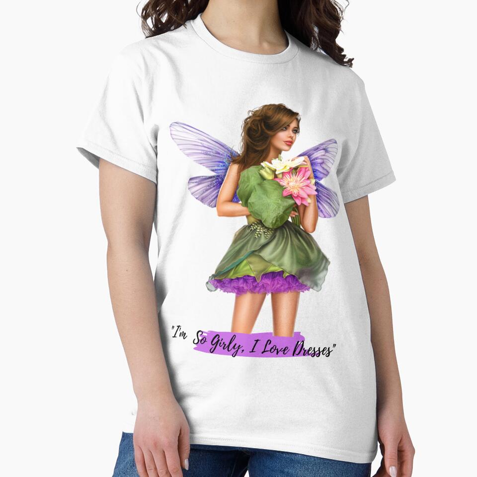 "I'm So Girly, I Love Dresses" by LondonHouse
